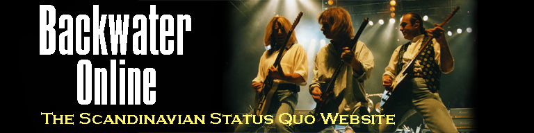 Status Quo - 03 - Claudie 